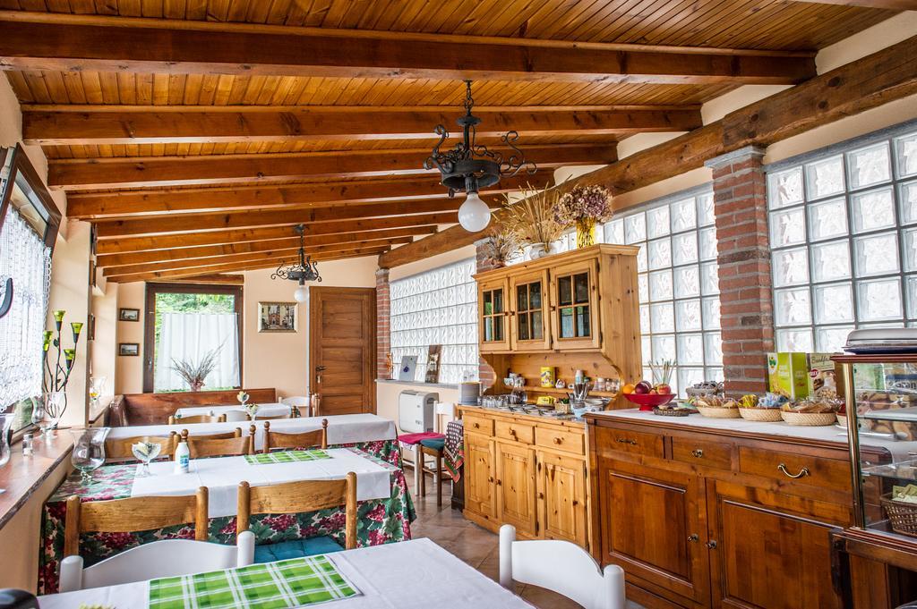 Bed and Breakfast Al Pasche Dronero Zewnętrze zdjęcie