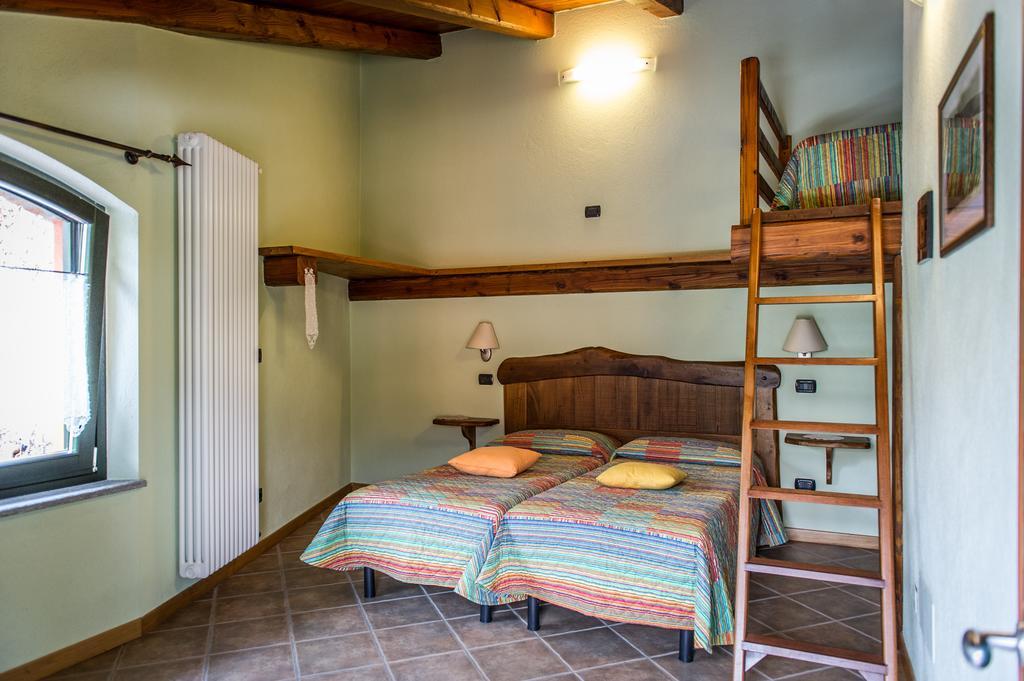 Bed and Breakfast Al Pasche Dronero Pokój zdjęcie