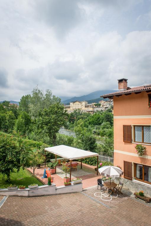 Bed and Breakfast Al Pasche Dronero Zewnętrze zdjęcie