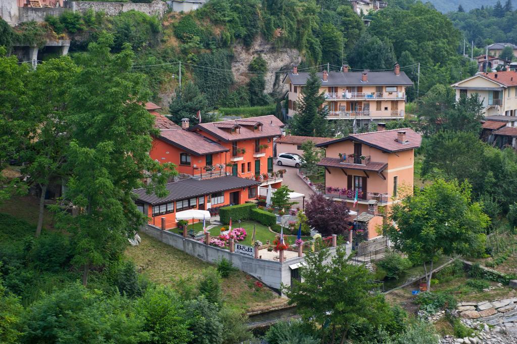 Bed and Breakfast Al Pasche Dronero Zewnętrze zdjęcie