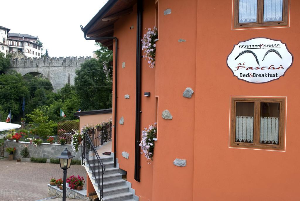 Bed and Breakfast Al Pasche Dronero Zewnętrze zdjęcie