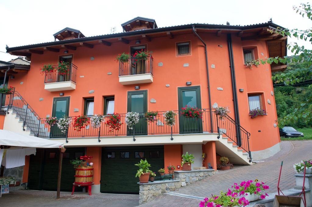 Bed and Breakfast Al Pasche Dronero Zewnętrze zdjęcie